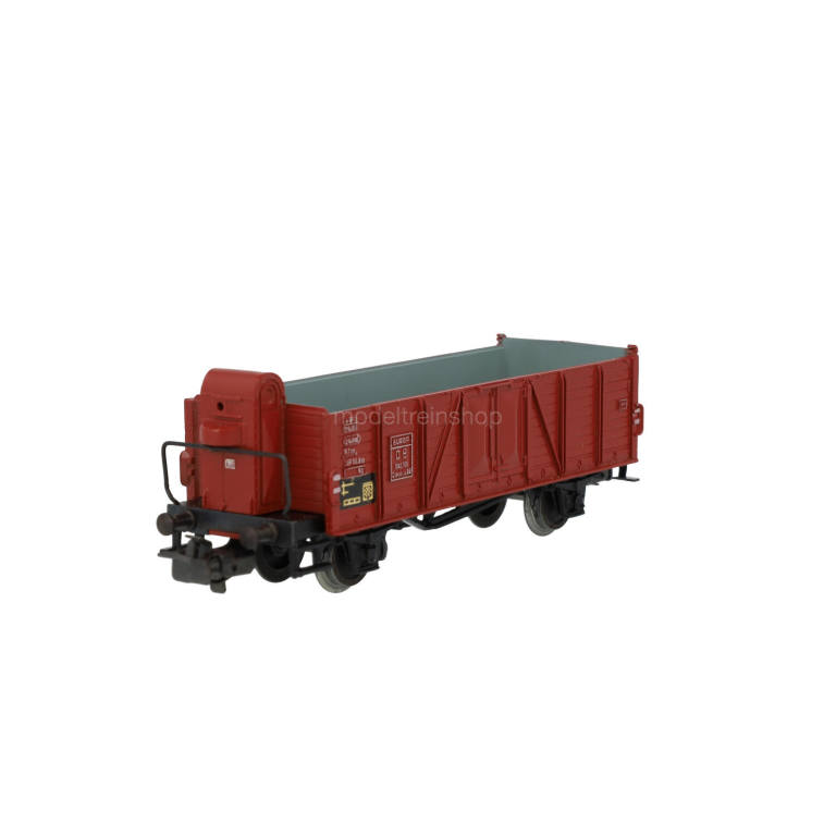 Marklin H0 4601 V3 Hogeboord Wagen Met Remhuisje Modeltreinshop