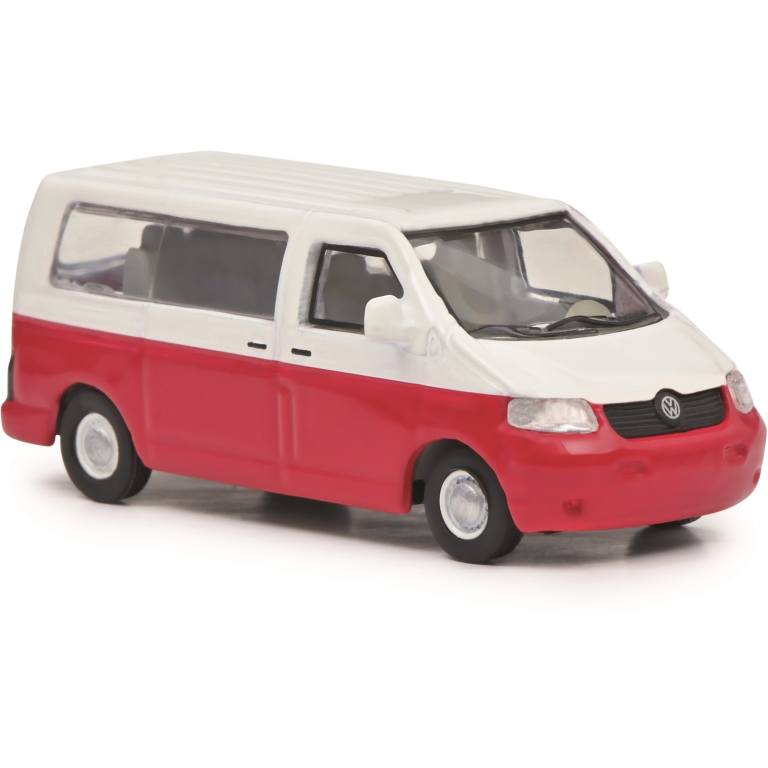 Schuco H Vw T Bus Mhi Edition Modeltreinshop