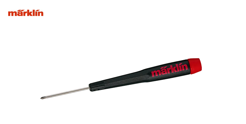 Tegenstander Makkelijk te gebeuren prototype Marklin H0 74999 Schroevendraaier voor Railschroeven - Modeltreinshop
