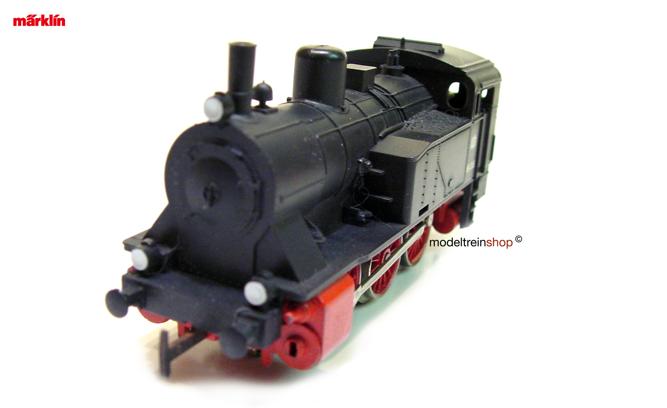 Marklin H0 3104 Stoom Locomotief BR 89.0 - Modeltreinshop