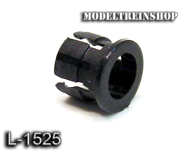 Ook openbaar capaciteit L-1525 - Led Houder voor Led 5mm - Modeltreinshop