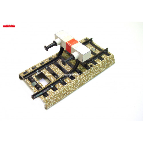 Marklin M Rail H0 7190 V1 Stootblok - Modeltreinshop