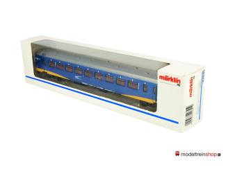 Marklin H0 42641 Intercity Rijtuig van de NS 1ste klas IC - Modeltreinshop