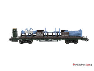 Marklin H0 48001 Museum Wagen 2001 "Schuler" und "L.SCHULER A.-G. GÖPPINGEN WÜRTTEMBERG" - Modeltreinshop