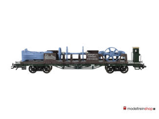 Marklin H0 48001 Museum Wagen 2001 "Schuler" und "L.SCHULER A.-G. GÖPPINGEN WÜRTTEMBERG" - Modeltreinshop