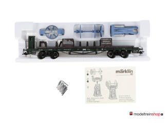 Marklin H0 48001 Museum Wagen 2001 "Schuler" und "L.SCHULER A.-G. GÖPPINGEN WÜRTTEMBERG" - Modeltreinshop