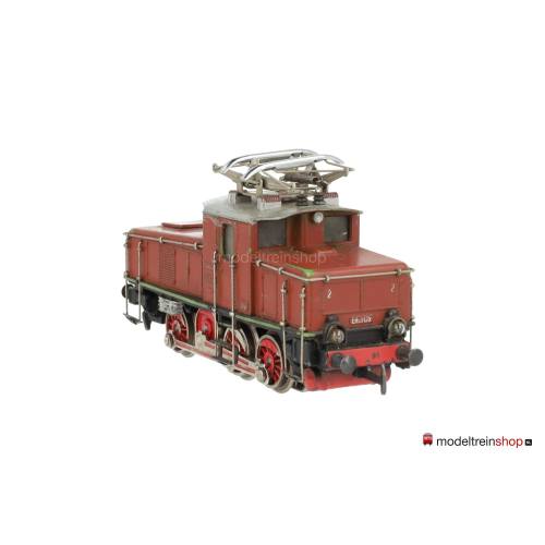 Marklin H0 3002 CE 800 V1 Electrische Locomotief BR E 63 - Modeltreinshop