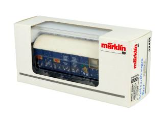 Marklin H0 48401 Kerstwagen 2001 - Modeltreinshop