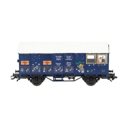 Marklin H0 48401 Kerstwagen 2001 - Modeltreinshop