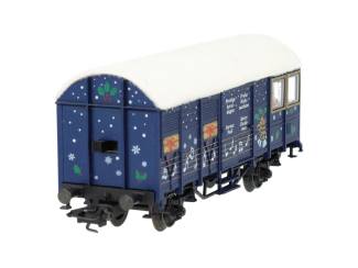 Marklin H0 48401 Kerstwagen 2001 - Modeltreinshop