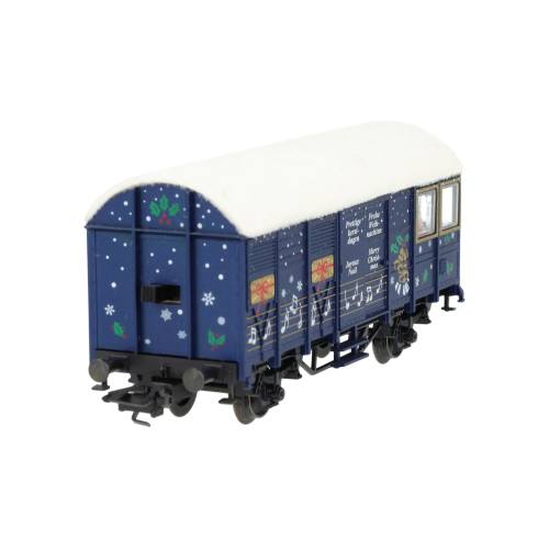 Marklin H0 48401 Kerstwagen 2001 - Modeltreinshop