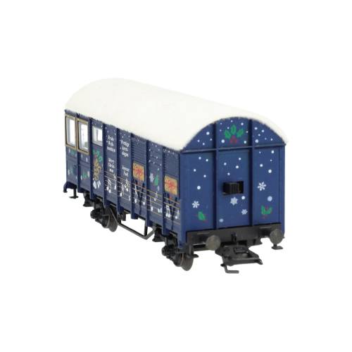 Marklin H0 48401 Kerstwagen 2001 - Modeltreinshop