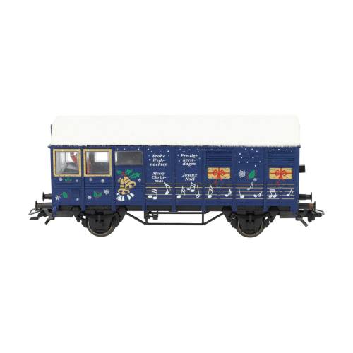 Marklin H0 48401 Kerstwagen 2001 - Modeltreinshop