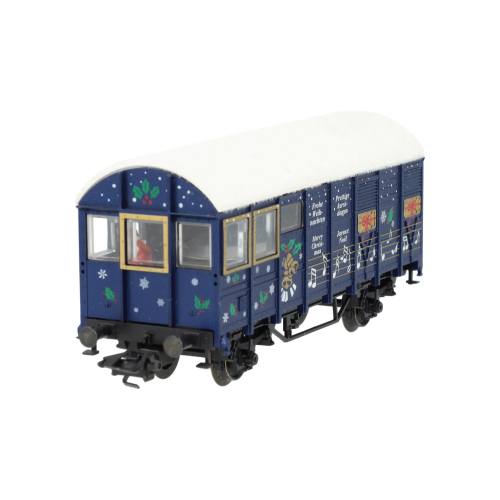 Marklin H0 48401 Kerstwagen 2001 - Modeltreinshop