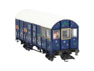 Marklin H0 48401 Kerstwagen 2001 - Modeltreinshop