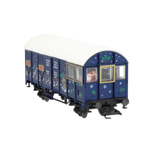 Marklin H0 48401 Kerstwagen 2001 - Modeltreinshop