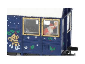 Marklin H0 48401 Kerstwagen 2001 - Modeltreinshop