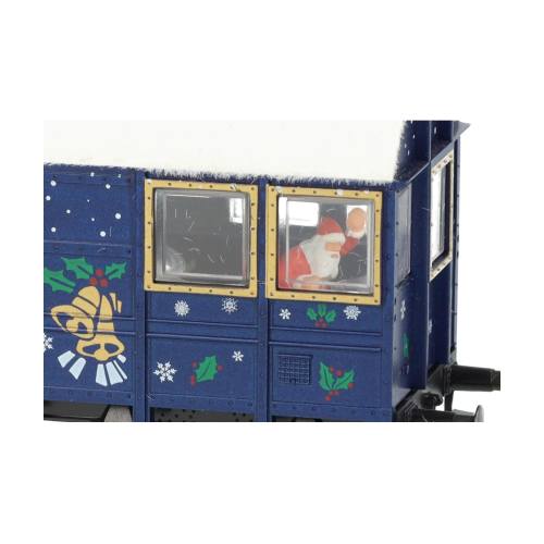 Marklin H0 48401 Kerstwagen 2001 - Modeltreinshop