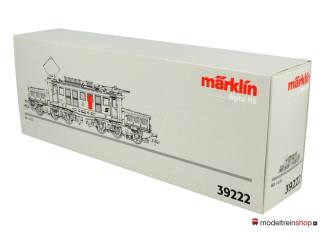 Marklin H0 39222 Elektrische Locomotief BR 1020 OBB - Modeltreinshop