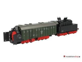 Marklin H0 26830 Stoom Locomotief BR 52 met Sneeuwblazer / Ruimer - Modeltreinshop