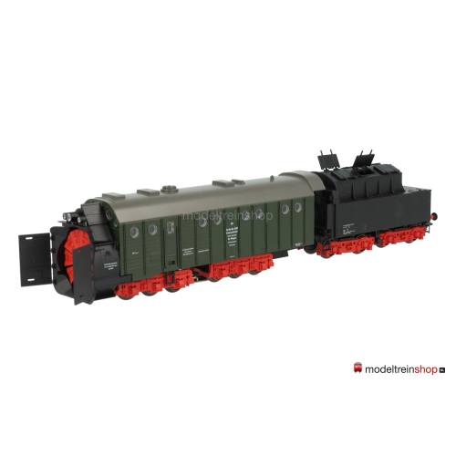 Marklin H0 26830 Stoom Locomotief BR 52 met Sneeuwblazer / Ruimer - Modeltreinshop