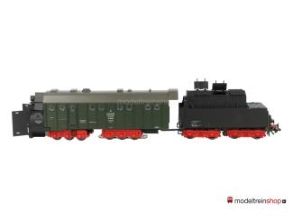 Marklin H0 26830 Stoom Locomotief BR 52 met Sneeuwblazer / Ruimer - Modeltreinshop