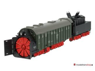 Marklin H0 26830 Stoom Locomotief BR 52 met Sneeuwblazer / Ruimer - Modeltreinshop