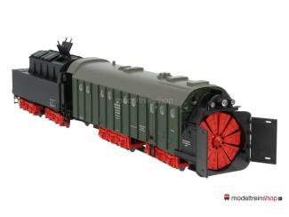 Marklin H0 26830 Stoom Locomotief BR 52 met Sneeuwblazer / Ruimer - Modeltreinshop