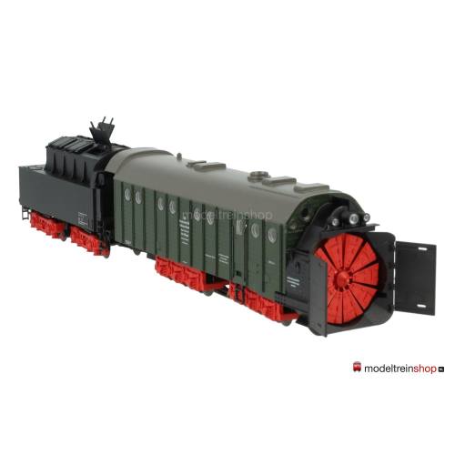 Marklin H0 26830 Stoom Locomotief BR 52 met Sneeuwblazer / Ruimer - Modeltreinshop