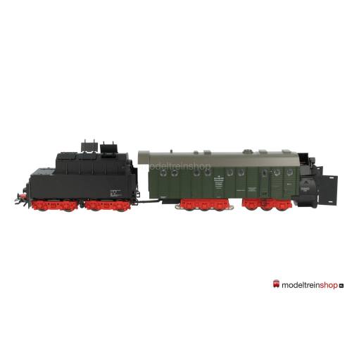 Marklin H0 26830 Stoom Locomotief BR 52 met Sneeuwblazer / Ruimer - Modeltreinshop