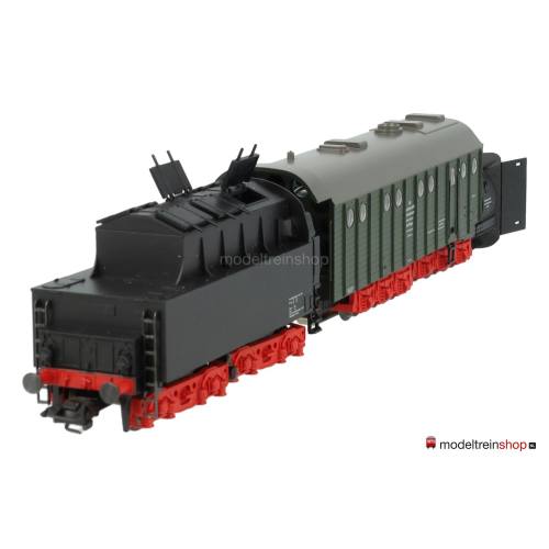 Marklin H0 26830 Stoom Locomotief BR 52 met Sneeuwblazer / Ruimer - Modeltreinshop