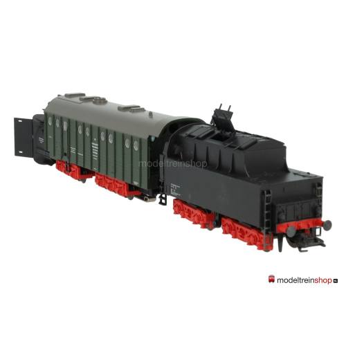 Marklin H0 26830 Stoom Locomotief BR 52 met Sneeuwblazer / Ruimer - Modeltreinshop