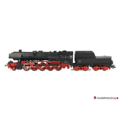 Marklin H0 26830 Stoom Locomotief BR 52 met Sneeuwblazer / Ruimer - Modeltreinshop