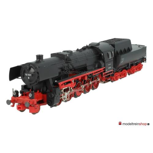 Marklin H0 26830 Stoom Locomotief BR 52 met Sneeuwblazer / Ruimer - Modeltreinshop