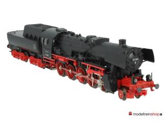 Marklin H0 26830 Stoom Locomotief BR 52 met Sneeuwblazer / Ruimer - Modeltreinshop