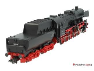 Marklin H0 26830 Stoom Locomotief BR 52 met Sneeuwblazer / Ruimer - Modeltreinshop