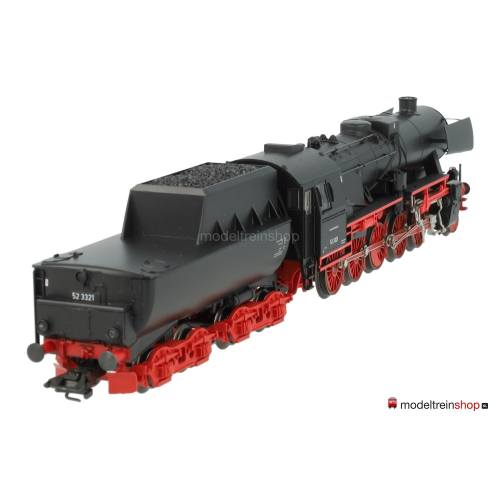 Marklin H0 26830 Stoom Locomotief BR 52 met Sneeuwblazer / Ruimer - Modeltreinshop