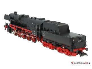 Marklin H0 26830 Stoom Locomotief BR 52 met Sneeuwblazer / Ruimer - Modeltreinshop