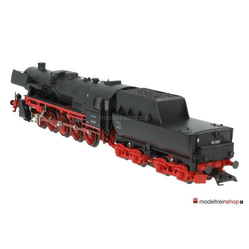 Marklin H0 26830 Stoom Locomotief BR 52 met Sneeuwblazer / Ruimer - Modeltreinshop