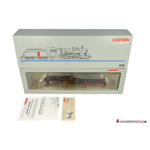 Marklin H0 3711 Stoom Locomotief BR 18.1 - Modeltreinshop