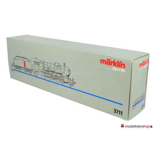 Marklin H0 3711 Stoom Locomotief BR 18.1 - Modeltreinshop