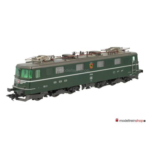 Marklin H0 3638 Electrische Locomotief Serie Ae 6/6 SBB - Modeltreinshop