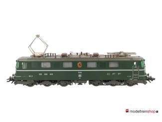 Marklin H0 3638 Electrische Locomotief Serie Ae 6/6 SBB - Modeltreinshop