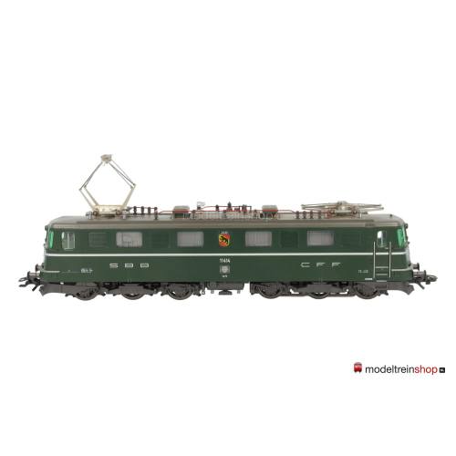 Marklin H0 3638 Electrische Locomotief Serie Ae 6/6 SBB - Modeltreinshop