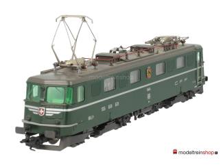 Marklin H0 3638 Electrische Locomotief Serie Ae 6/6 SBB - Modeltreinshop