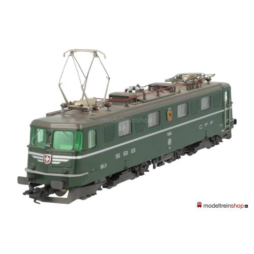 Marklin H0 3638 Electrische Locomotief Serie Ae 6/6 SBB - Modeltreinshop