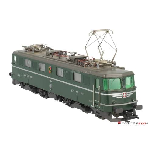 Marklin H0 3638 Electrische Locomotief Serie Ae 6/6 SBB - Modeltreinshop