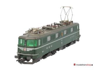 Marklin H0 3638 Electrische Locomotief Serie Ae 6/6 SBB - Modeltreinshop