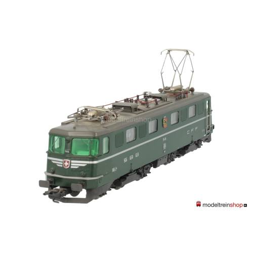 Marklin H0 3638 Electrische Locomotief Serie Ae 6/6 SBB - Modeltreinshop