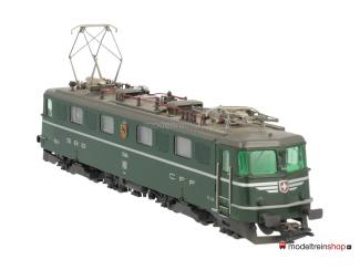 Marklin H0 3638 Electrische Locomotief Serie Ae 6/6 SBB - Modeltreinshop